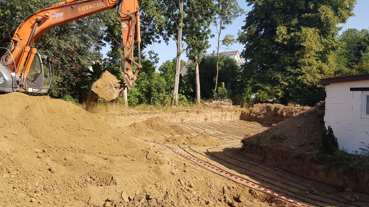 chauffage pour piscine en exterieur